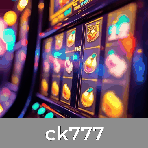 ck777: Seu Cassino Confiável e Premiado